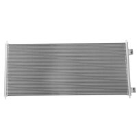 Air Conditioning Condenser without dryer HELLA for e.g....