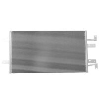 Air Conditioning Condenser without dryer HELLA for e.g....