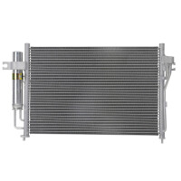 Kondensator Klimaanlage mit Trockner Kühlrippen...