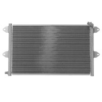 Air Conditioning Condenser without dryer HELLA suitable...