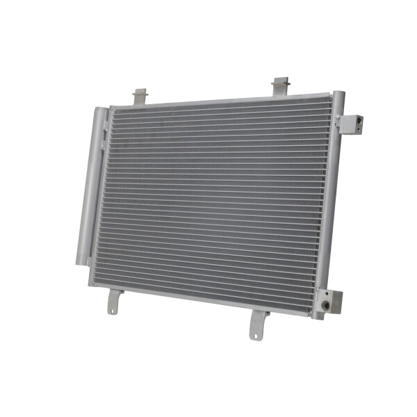 Air Conditioning Condenser HELLA IAM-Expertise for e.g. SUZUKI SX4