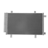 Air Conditioning Condenser HELLA IAM-Expertise for e.g....