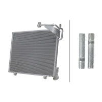 Kondensator Klimaanlage gelötet HELLA IAM-Expertise...