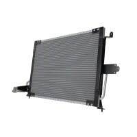 Air Conditioning Condenser without dryer HELLA suitable...