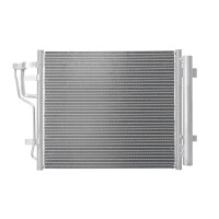 Kondensator Klimaanlage mit Trockner HELLA passend...