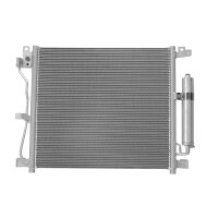 Air Conditioning Condenser HELLA IAM-Expertise for e.g....