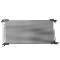 Kondensator Klimaanlage mit Trockner HELLA für u.a....