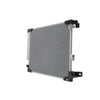 Kondensator Klimaanlage mit Trockner Kühlrippen...