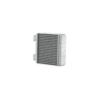 Heat Exchanger For Interior Heating 141 x 133 mm HELLA...