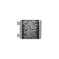 Heat Exchanger For Interior Heating 141 x 133 mm HELLA...