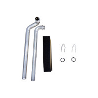 Heat Exchanger For Interior Heating 141 x 133 mm HELLA for e.g. SMART FORTWO