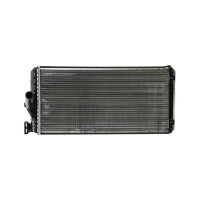 Heat Exchanger For Interior Heating 370 x 184 mm HELLA...
