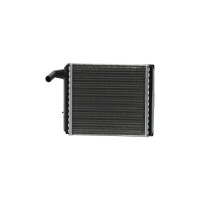 Heat Exchanger For Interior Heating 180 x 176 mm HELLA...