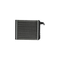Heat Exchanger For Interior Heating 180 x 176 mm HELLA for FIAT PANDA and others