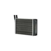 Heat Exchanger For Interior Heating 234 x 157 mm HELLA...