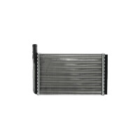 Heat Exchanger For Interior Heating 234 x 157 mm HELLA...