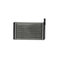 Heat Exchanger For Interior Heating 234 x 157 mm HELLA for e.g. AUDI 80