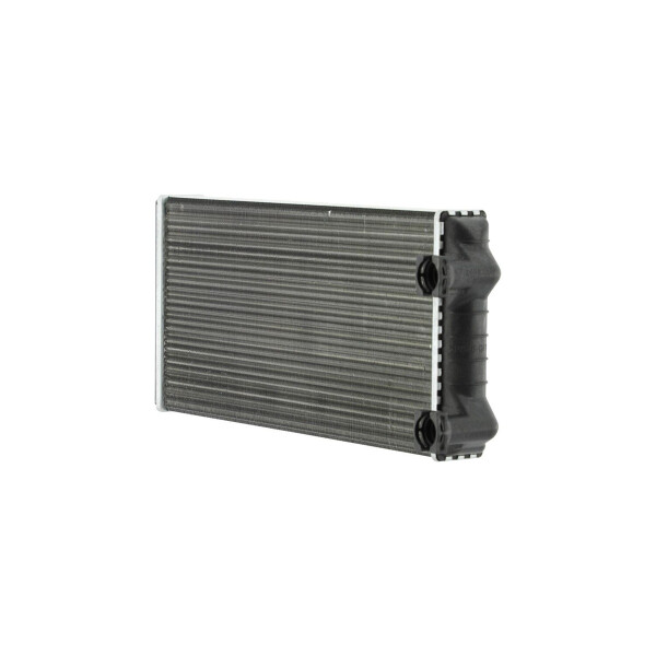 Heat Exchanger For Interior Heating 380 x 194 mm HELLA for e.g. VOLVO FH12