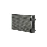 Heat Exchanger For Interior Heating 380 x 194 mm HELLA...