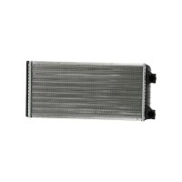 Heat Exchanger For Interior Heating 380 x 194 mm HELLA...