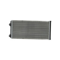 Heat Exchanger For Interior Heating 380 x 194 mm HELLA for e.g. VOLVO FH12
