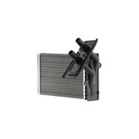 Heat Exchanger For Interior Heating 234 x 157 mm HELLA...