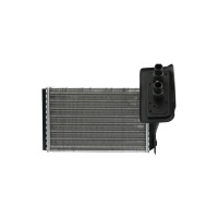 Heat Exchanger For Interior Heating 234 x 157 mm HELLA...