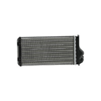 Wärmetauscher Innenraumheizung 248 x 140 mm HELLA für u.a. PEUGEOT 307