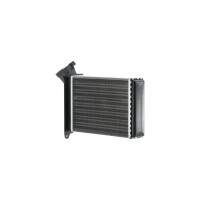 Heat Exchanger For Interior Heating 157 x 220 mm HELLA...
