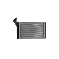 Heat Exchanger For Interior Heating 157 x 220 mm HELLA...