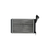 Heat Exchanger For Interior Heating 157 x 220 mm HELLA for BMW 3 Series