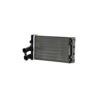 Heat Exchanger For Interior Heating 245 x 140 mm HELLA...