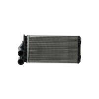 Heat Exchanger For Interior Heating 245 x 140 mm HELLA...