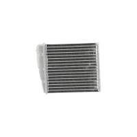 Wärmetauscher Innenraumheizung 185 x 176 mm HELLA für u.a. SKODA OCTAVIA