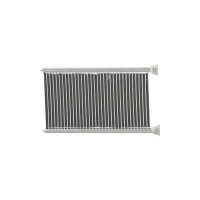 Heat Exchanger For Interior Heating 246 x 133 mm HELLA...