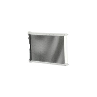 Wärmetauscher Innenraumheizung 246 x 148 mm HELLA...