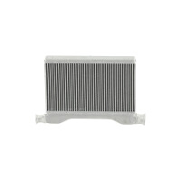 Heat Exchanger For Interior Heating 135 x 135 mm HELLA for BMW 5 Series