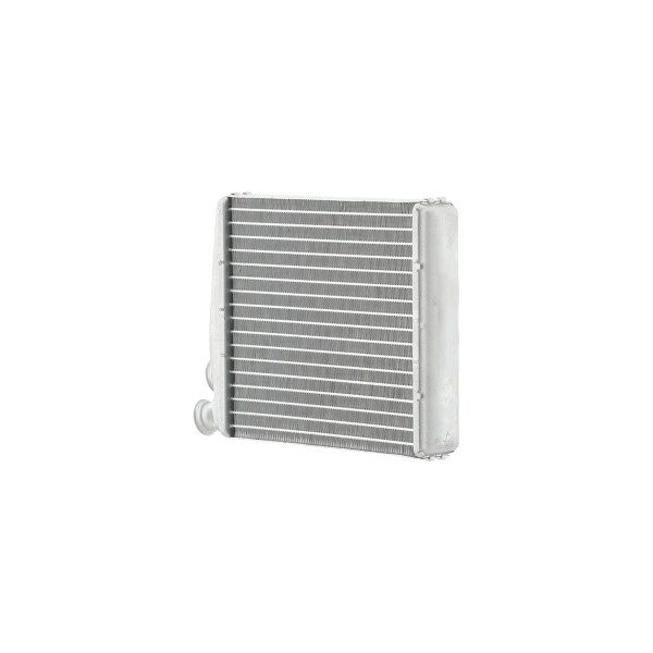 Heat Exchanger For Interior Heating 178 x 179 mm HELLA for VOLVO V60 and others