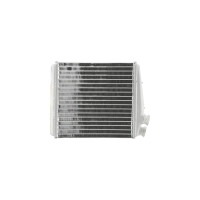 Heat Exchanger For Interior Heating 178 x 179 mm HELLA for VOLVO V60 and others