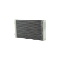Heat Exchanger For Interior Heating 370 x 194 mm HELLA...