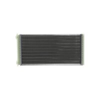 Heat Exchanger For Interior Heating 370 x 194 mm HELLA...