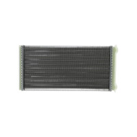 Wärmetauscher Innenraumheizung 370 x 194 mm HELLA für u.a. DAF 95