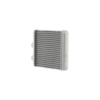 Heat Exchanger For Interior Heating 210 x 188 mm HELLA...