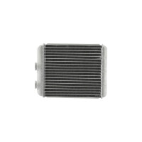 Heat Exchanger For Interior Heating 210 x 188 mm HELLA...