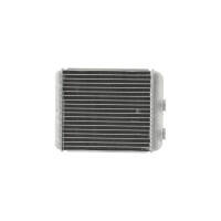 Wärmetauscher Innenraumheizung 210 x 188 mm HELLA für u.a. OPEL ASTRA