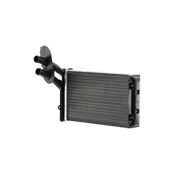 Heat Exchanger For Interior Heating 234 x 157 mm HELLA for SEAT CORDOBA