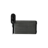 Heat Exchanger For Interior Heating 234 x 157 mm HELLA...