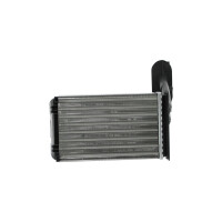 Heat Exchanger For Interior Heating 234 x 157 mm HELLA for SEAT CORDOBA