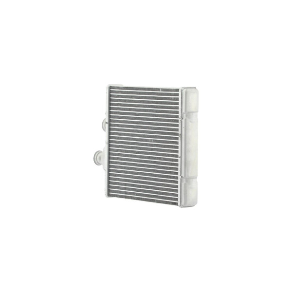 Heat Exchanger For Interior Heating 182 x 200 mm HELLA for e.g. MB E-CLASS