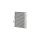 Heat Exchanger For Interior Heating 182 x 200 mm HELLA for e.g. MB E-CLASS